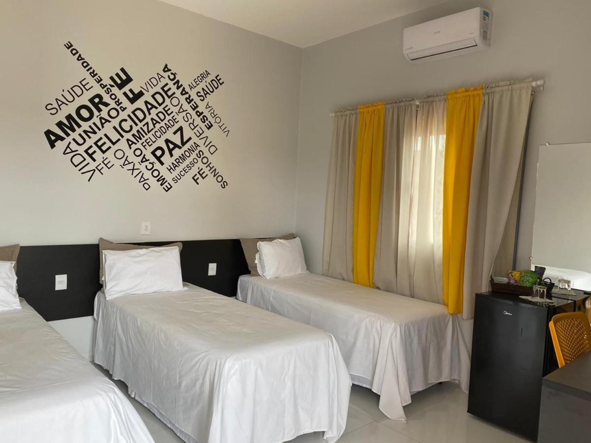 Rossi Hotel Comodoro Екстер'єр фото