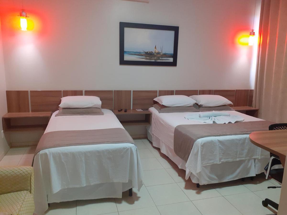 Rossi Hotel Comodoro Екстер'єр фото