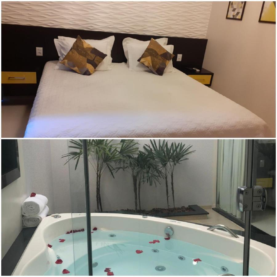 Rossi Hotel Comodoro Екстер'єр фото