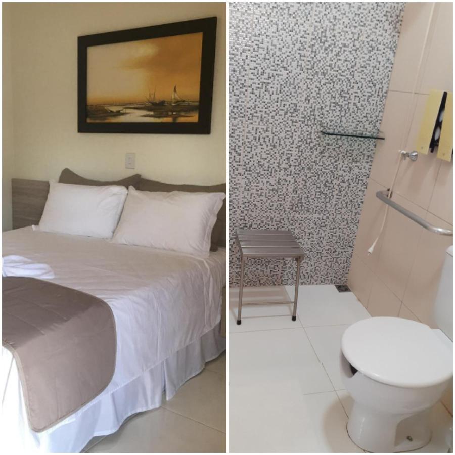 Rossi Hotel Comodoro Екстер'єр фото