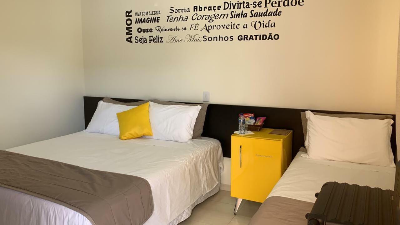 Rossi Hotel Comodoro Екстер'єр фото