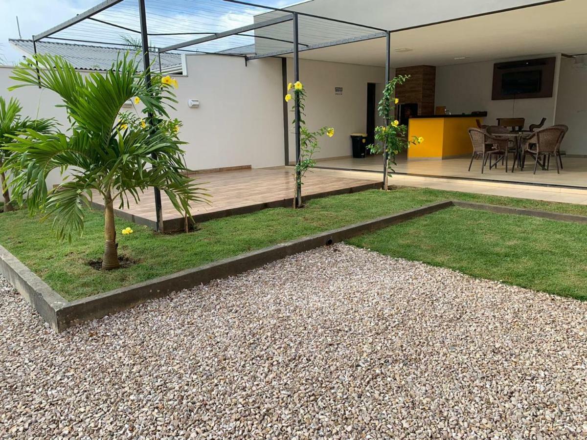 Rossi Hotel Comodoro Екстер'єр фото