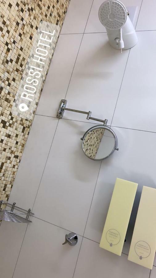 Rossi Hotel Comodoro Екстер'єр фото
