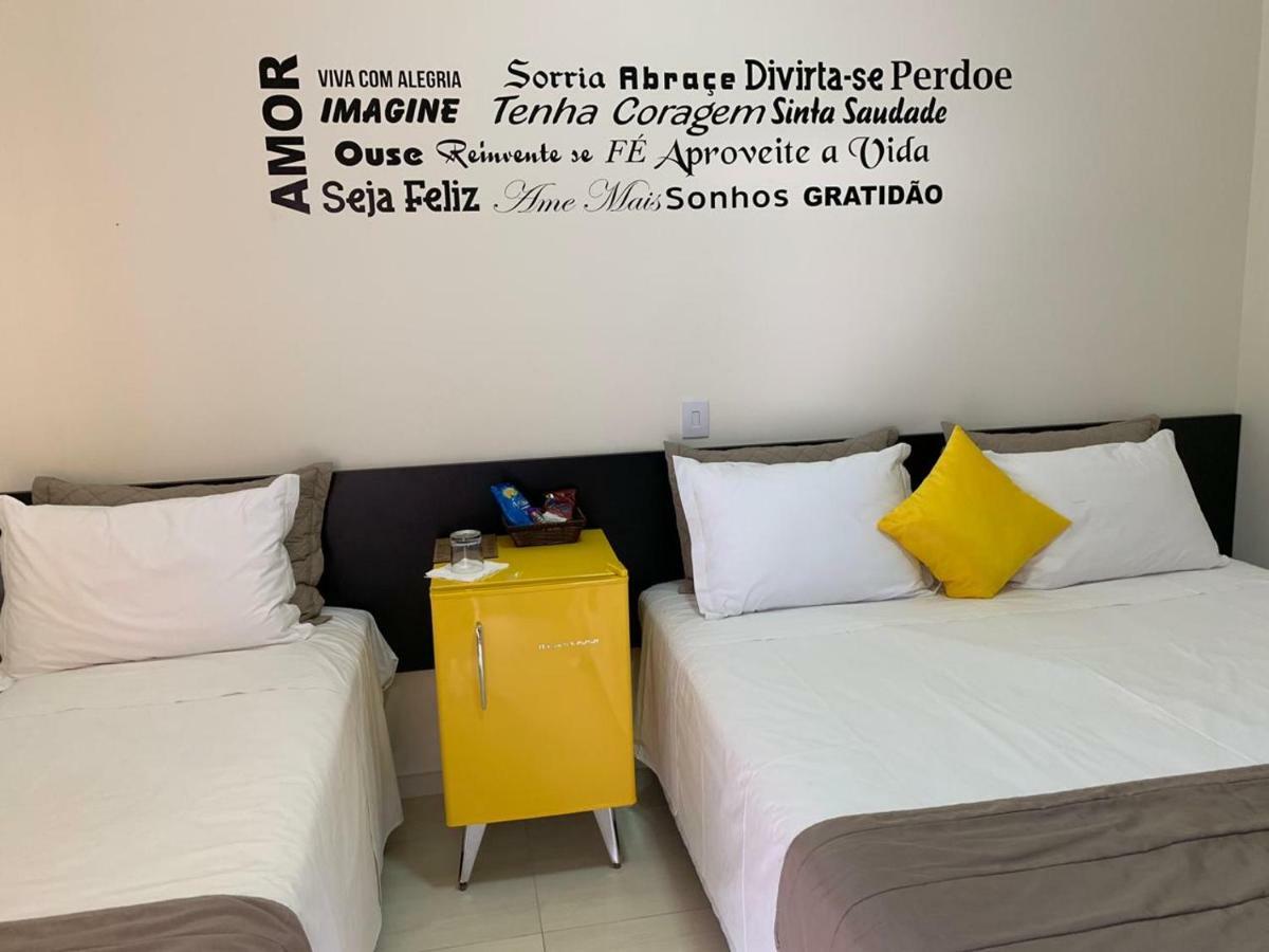 Rossi Hotel Comodoro Екстер'єр фото