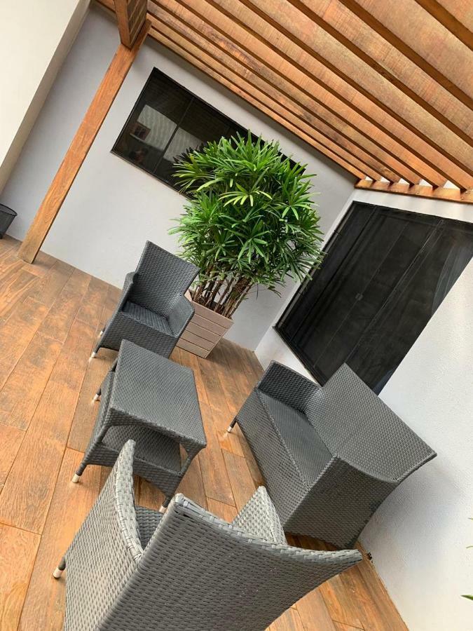 Rossi Hotel Comodoro Екстер'єр фото