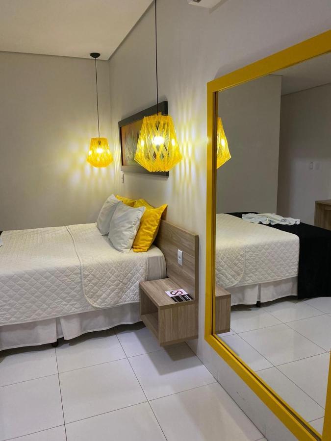 Rossi Hotel Comodoro Екстер'єр фото