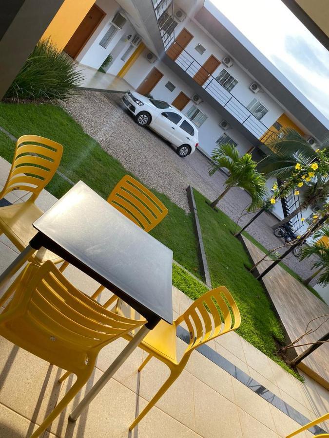 Rossi Hotel Comodoro Екстер'єр фото