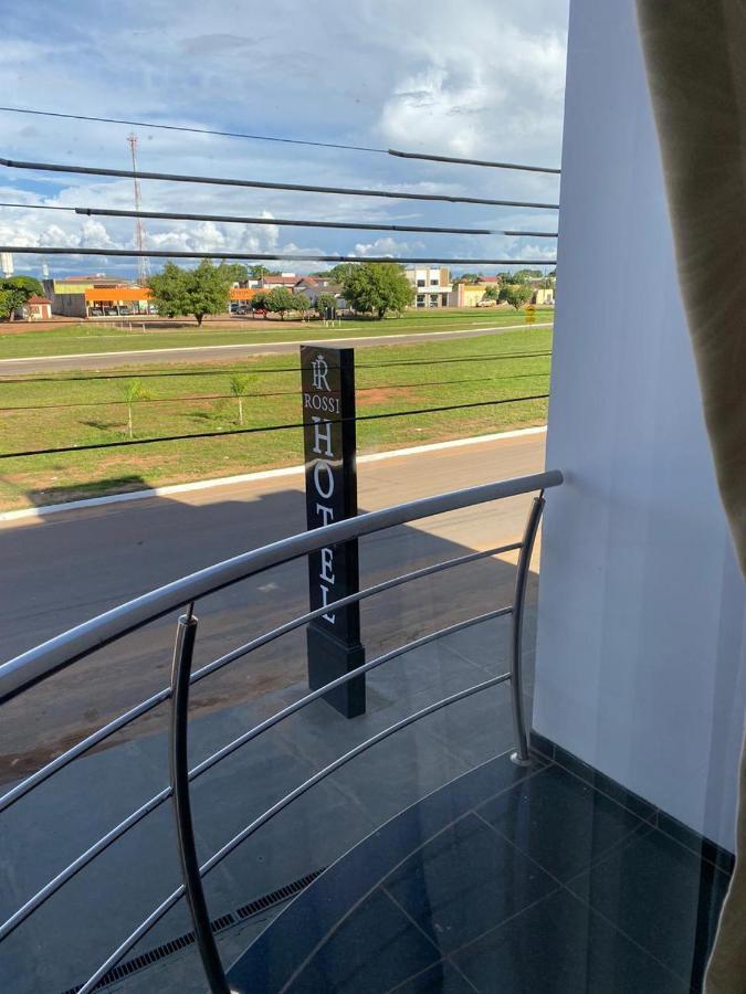 Rossi Hotel Comodoro Екстер'єр фото