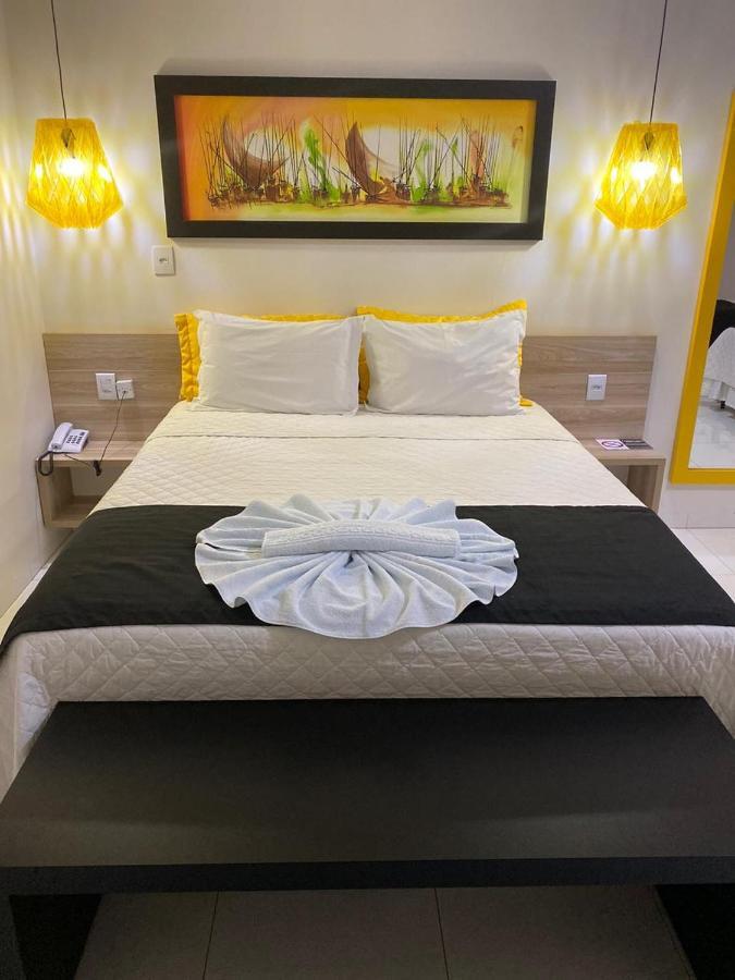 Rossi Hotel Comodoro Екстер'єр фото