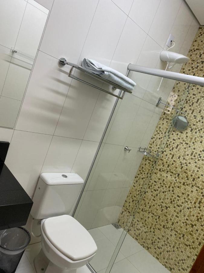 Rossi Hotel Comodoro Екстер'єр фото