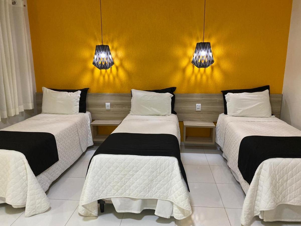 Rossi Hotel Comodoro Екстер'єр фото