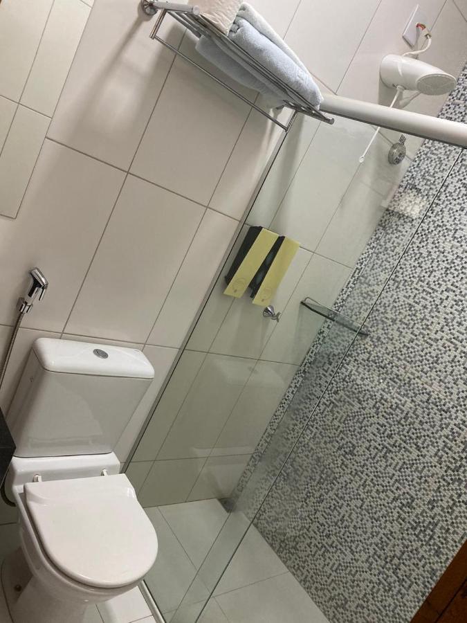 Rossi Hotel Comodoro Екстер'єр фото
