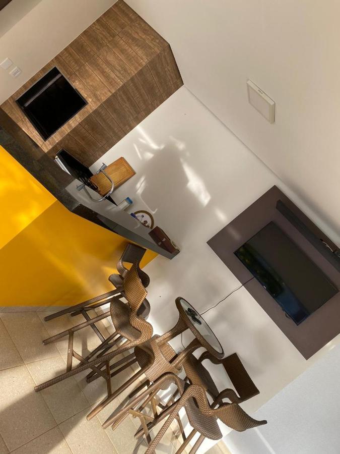 Rossi Hotel Comodoro Екстер'єр фото