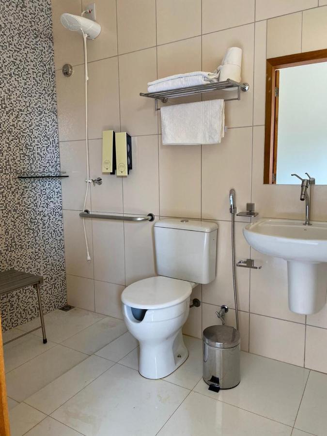Rossi Hotel Comodoro Екстер'єр фото