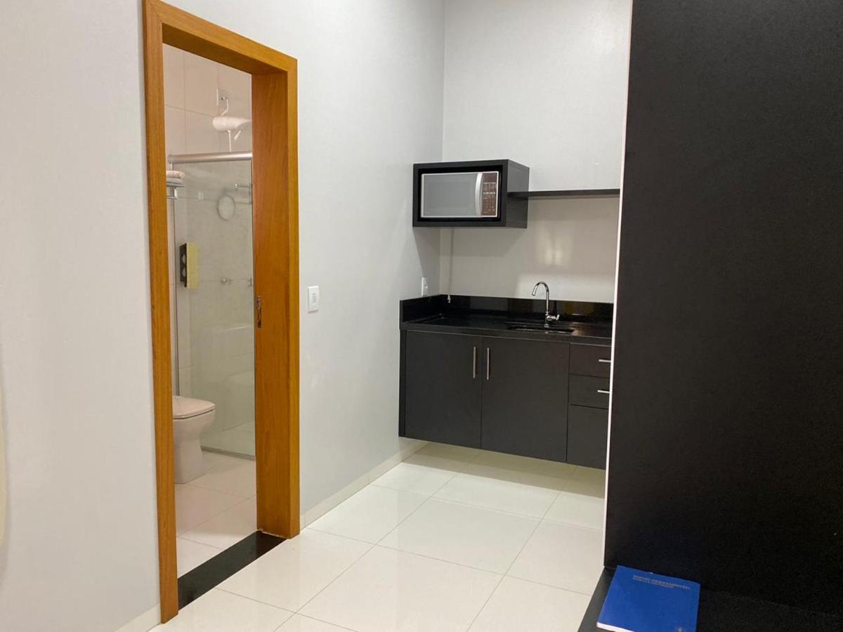 Rossi Hotel Comodoro Екстер'єр фото