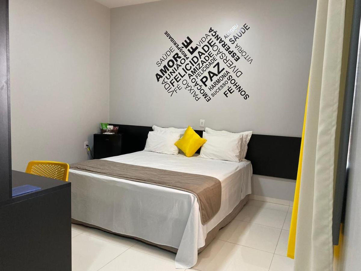 Rossi Hotel Comodoro Екстер'єр фото