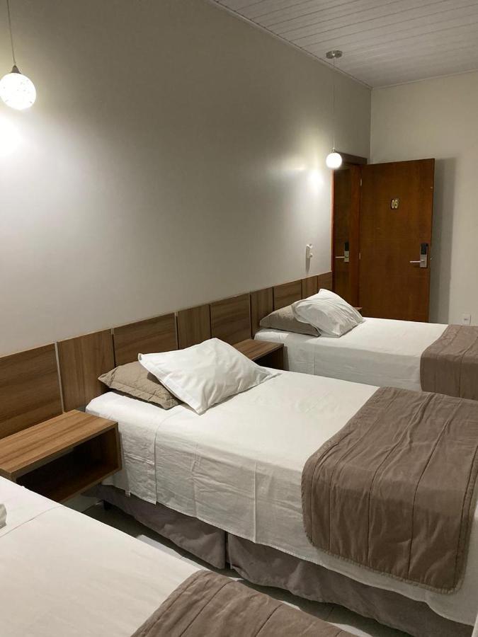 Rossi Hotel Comodoro Екстер'єр фото