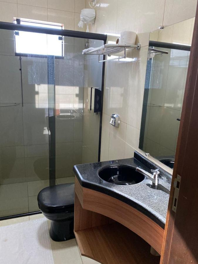 Rossi Hotel Comodoro Екстер'єр фото