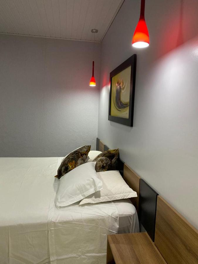 Rossi Hotel Comodoro Екстер'єр фото