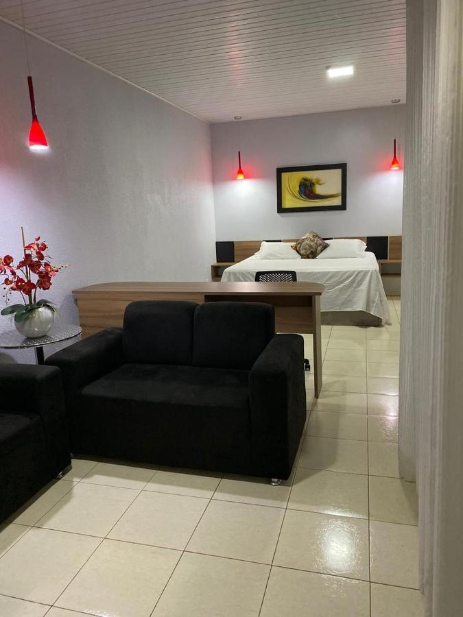Rossi Hotel Comodoro Екстер'єр фото