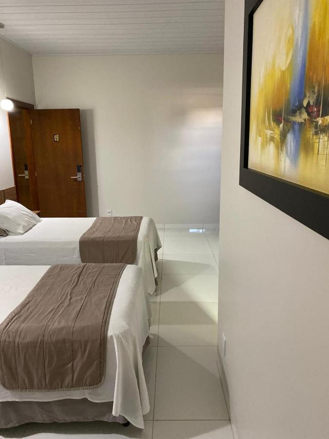 Rossi Hotel Comodoro Екстер'єр фото