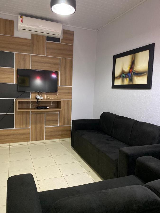 Rossi Hotel Comodoro Екстер'єр фото