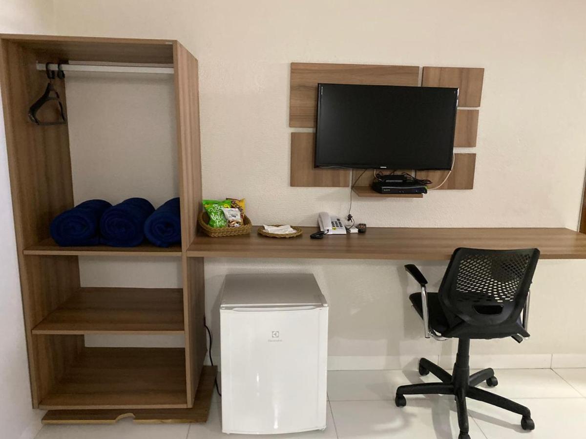 Rossi Hotel Comodoro Екстер'єр фото