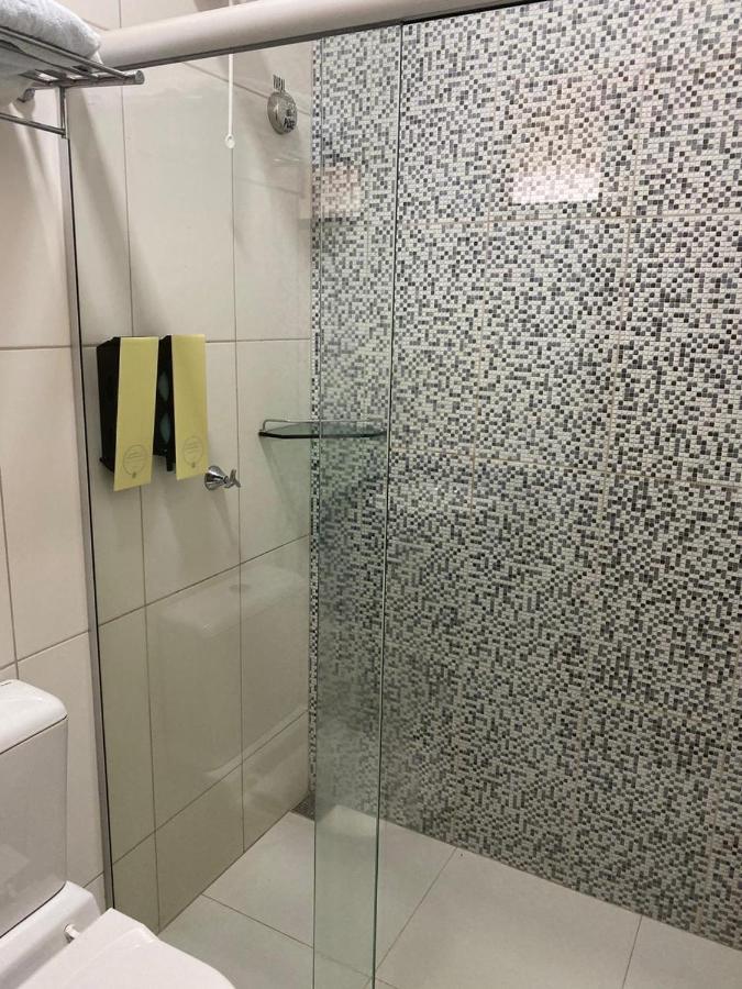 Rossi Hotel Comodoro Екстер'єр фото
